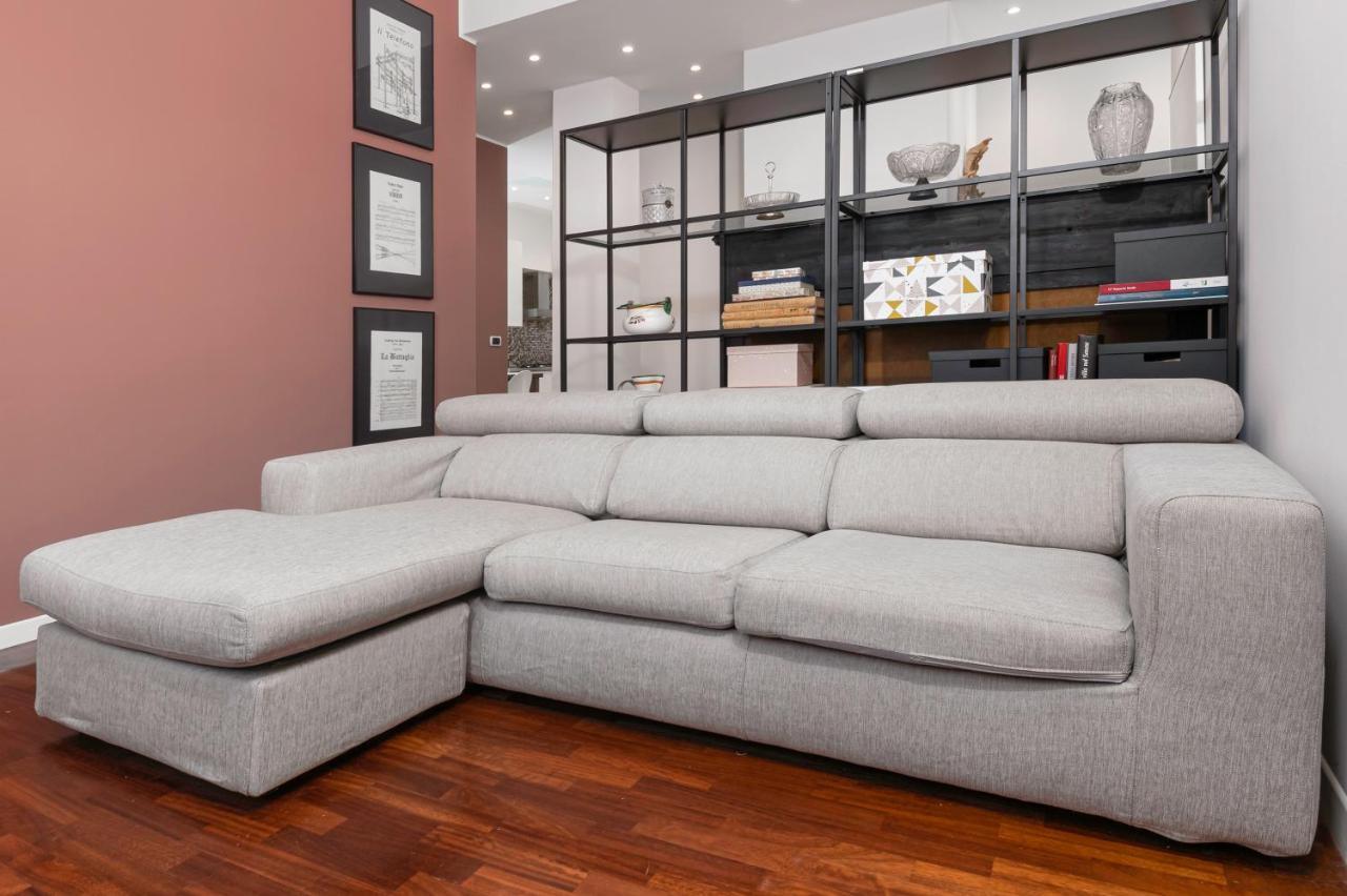 Casa da Suite Thela Milano Esterno foto