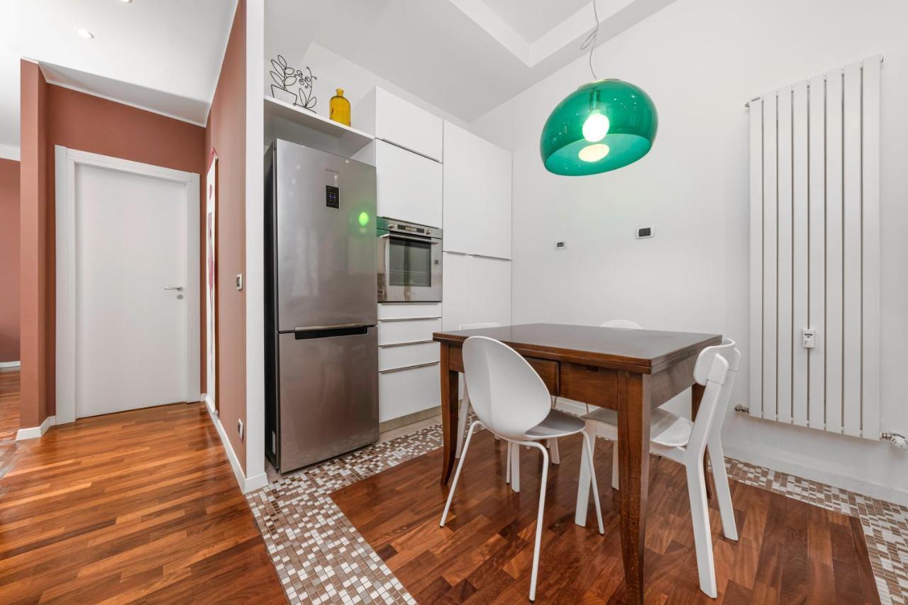 Casa da Suite Thela Milano Esterno foto